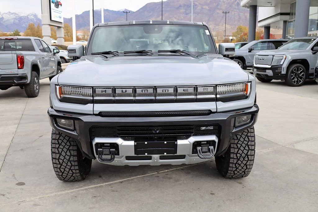 New 2025 GMC Hummer EV 3X w/ Extreme Off-Road Package AWD/4WD image 9