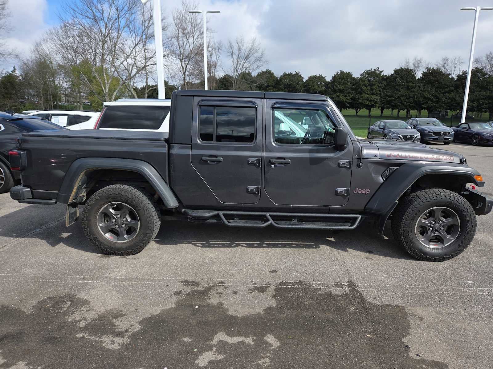 Used 2020 Jeep Gladiator Rubicon image 3