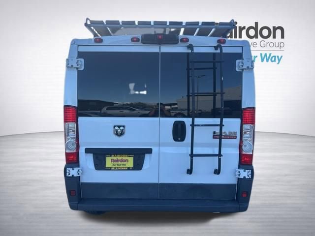 Used 2018 RAM ProMaster 1500 FWD image 6