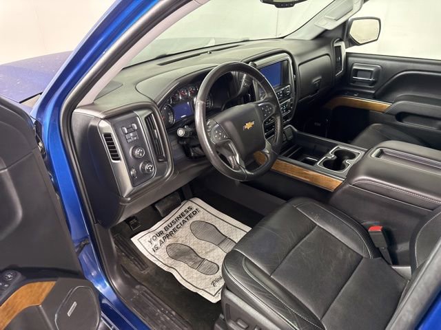 Used 2015 Chevrolet Silverado 1500 LTZ w/ LTZ Plus Package image 22