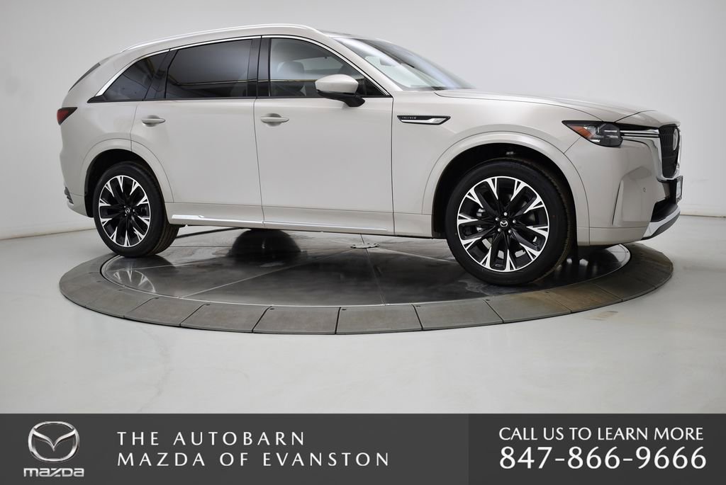 New 2026 MAZDA CX-90 3.3 Turbo S w/ Premium Plus image 9