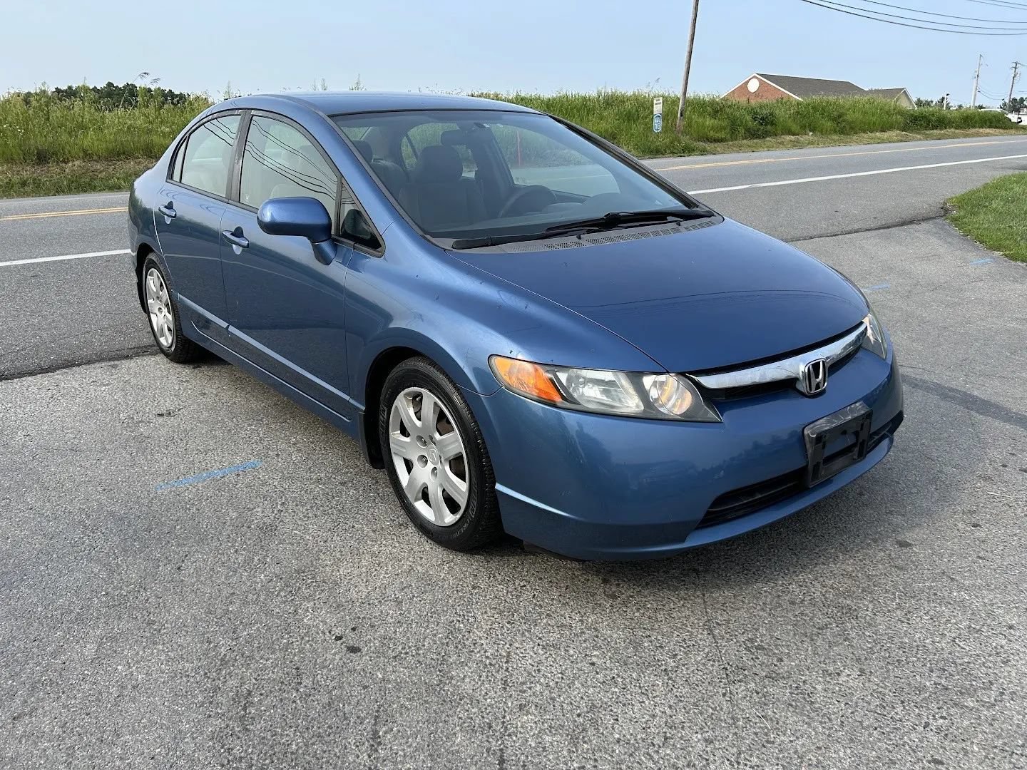 Used 2008 Honda Civic LX image 3