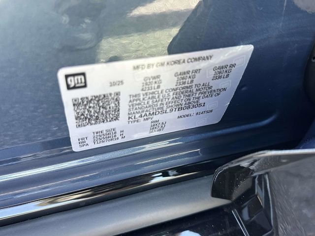 Used 2026 Buick Encore GX Sport Touring w/ Comfort Package FWD image 31