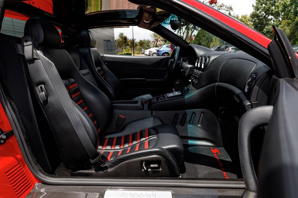 Used 2005 Ferrari 575M Maranello Superamerica RWD image 16