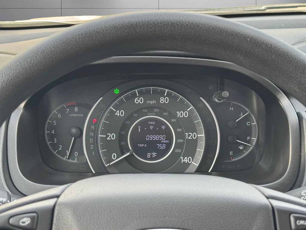 Used 2014 Honda CR-V LX image 14