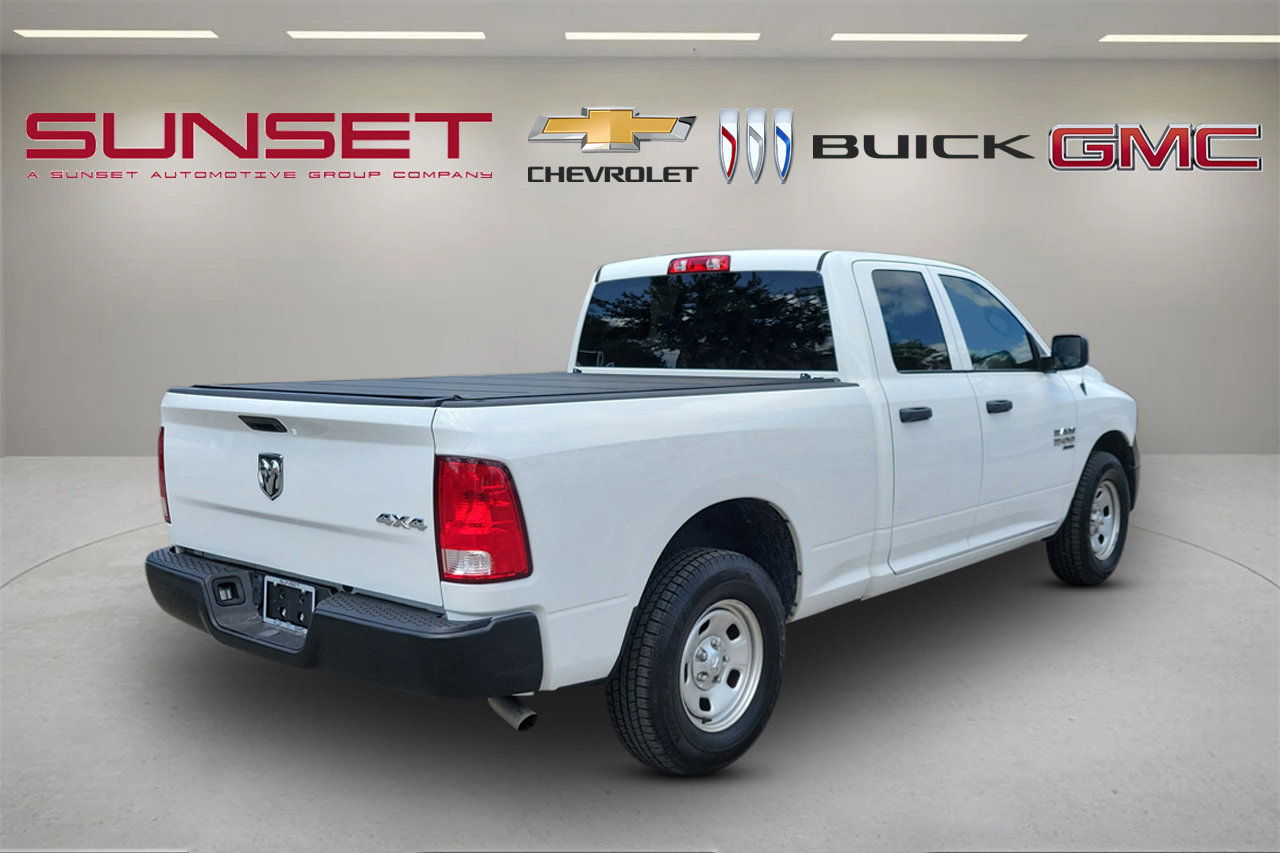 Used 2022 RAM 1500 Tradesman image 4