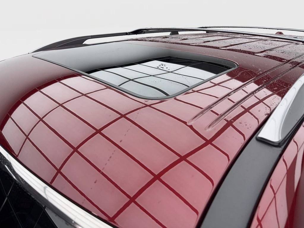 Used 2024 Nissan Armada Platinum w/ Captain's Chairs Package image 14