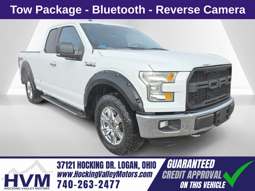 Used 2016 Ford F150 XLT w/ Equipment Group 301A Mid AWD/4WD image 1