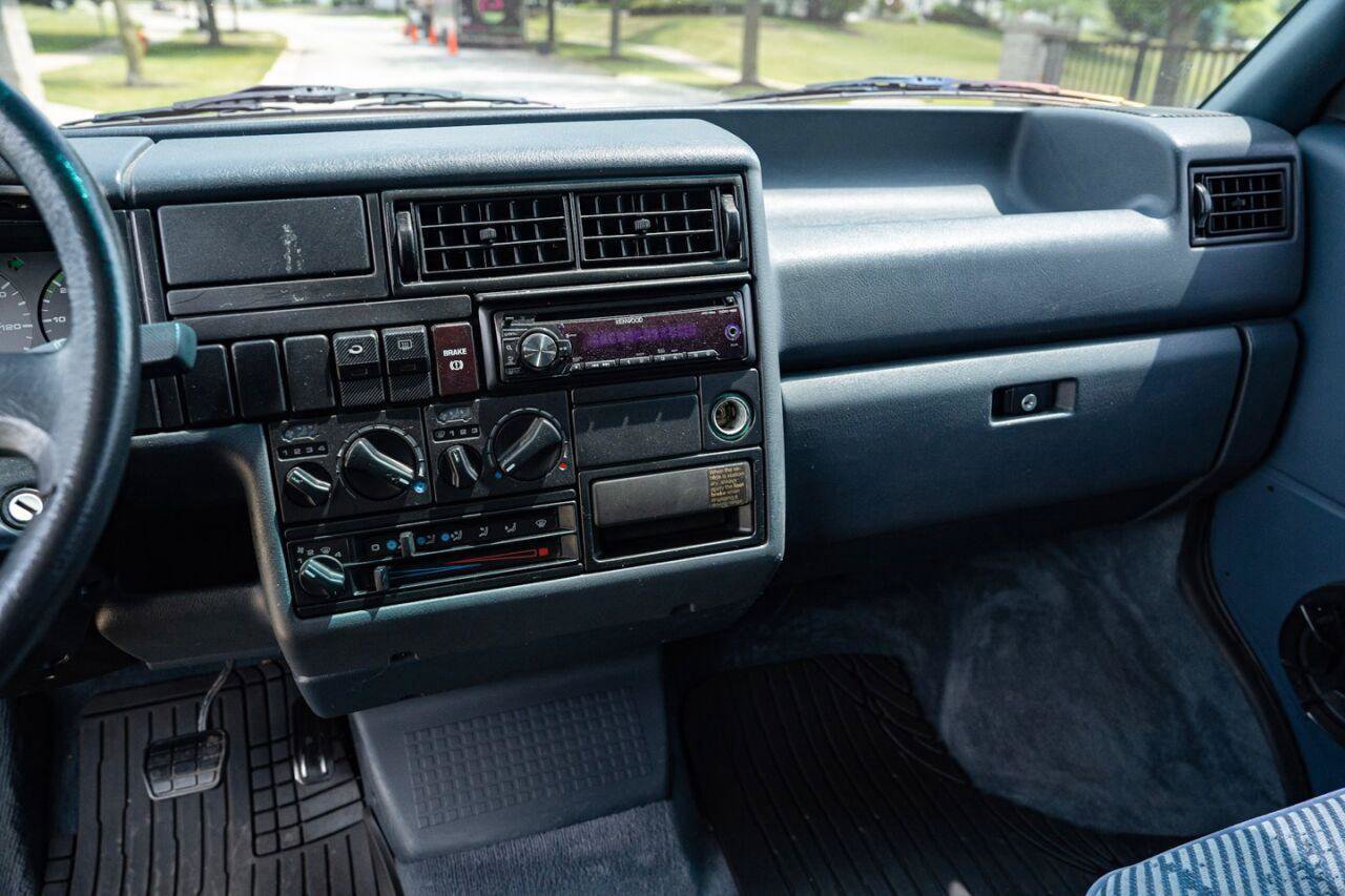 Used 1993 Volkswagen Eurovan GL image 17