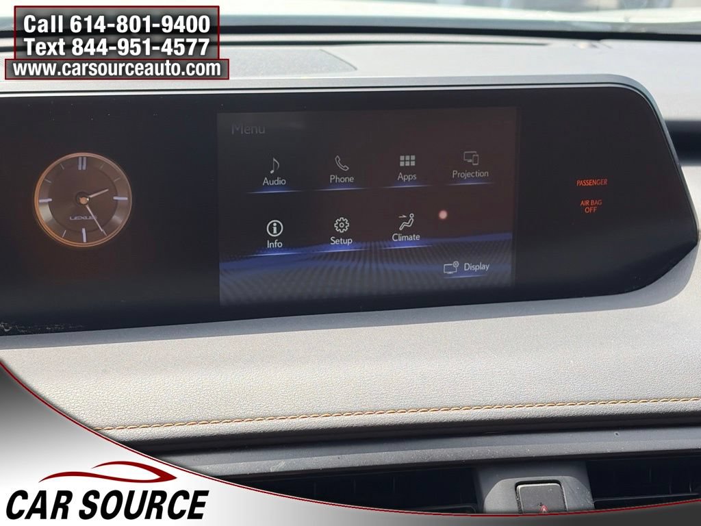 Used 2021 Lexus UX 250h w/ Accessory Package (Z1) AWD/4WD image 17