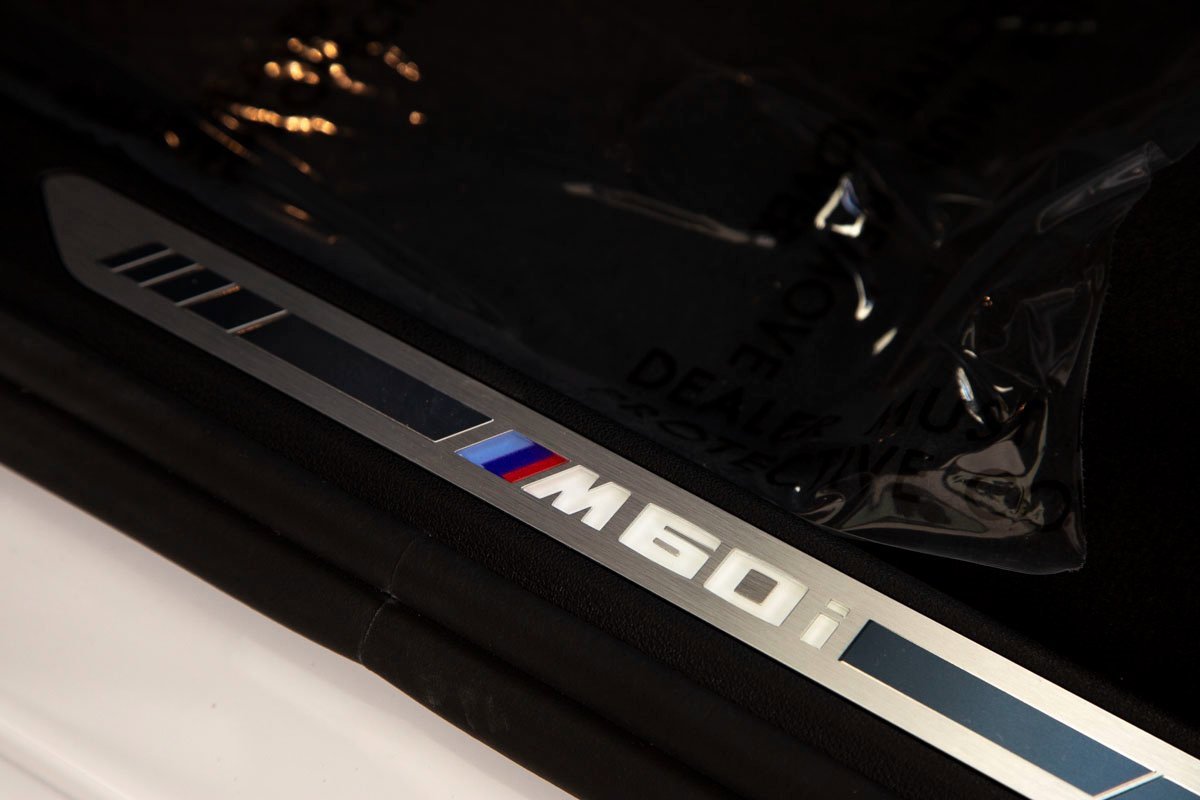 New 2026 BMW X5 M60i image 32