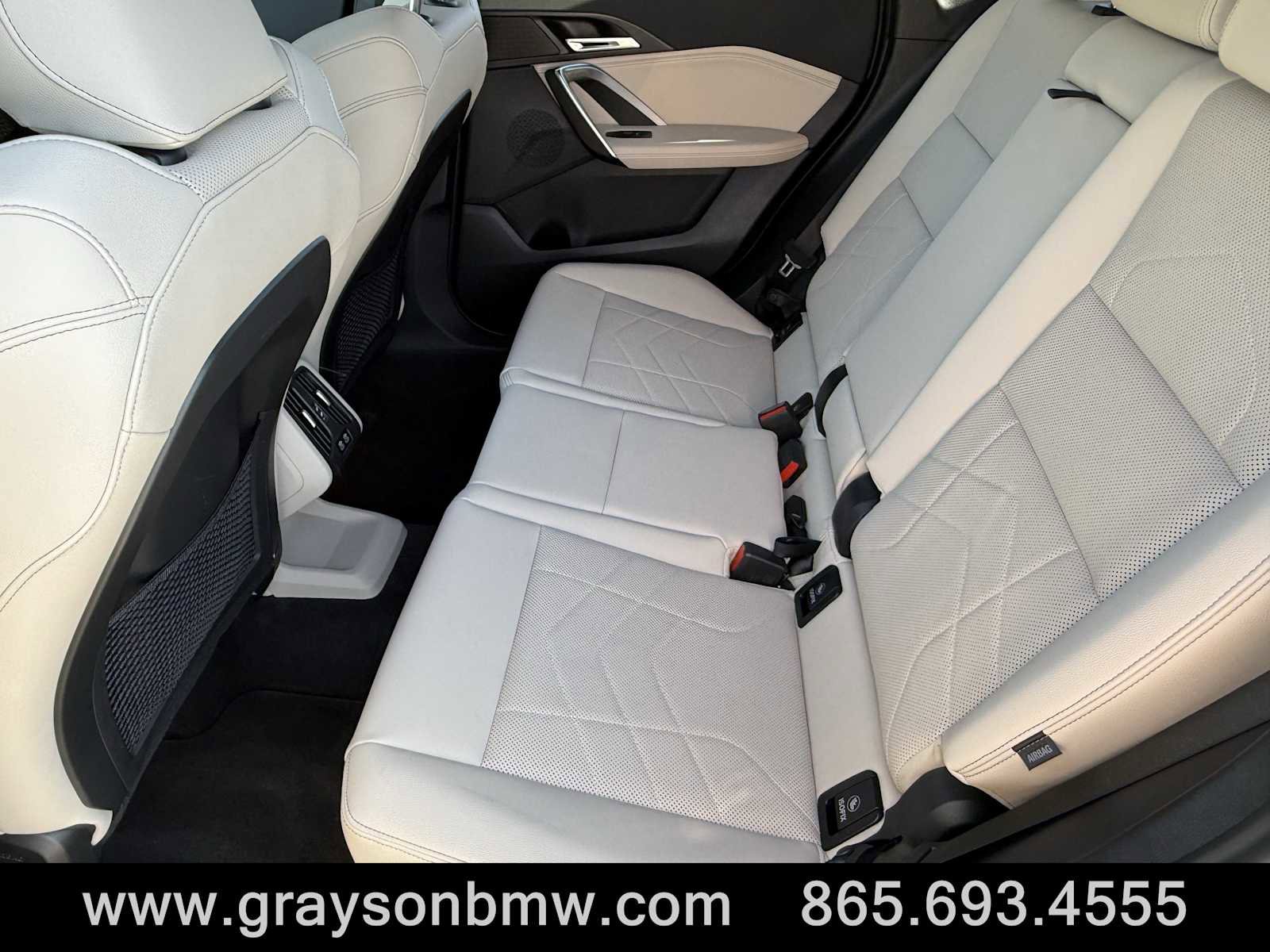 Used 2023 BMW X1 xDrive28i image 35