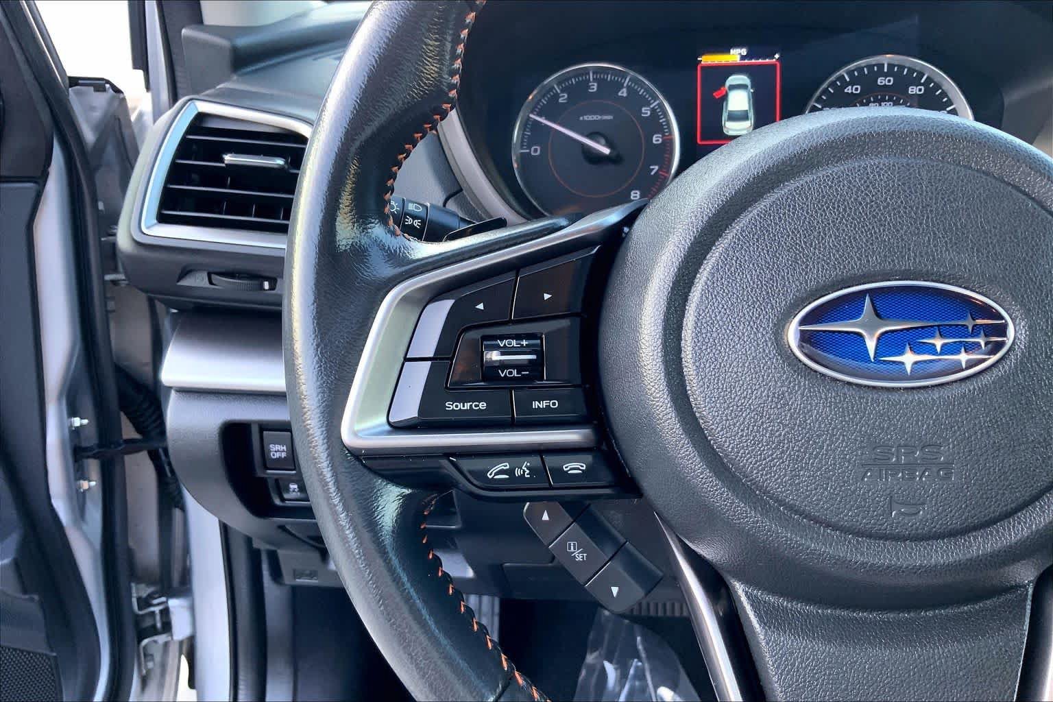 Used 2023 Subaru Crosstrek 2.5i Limited w/ Moonroof Package AWD/4WD image 44