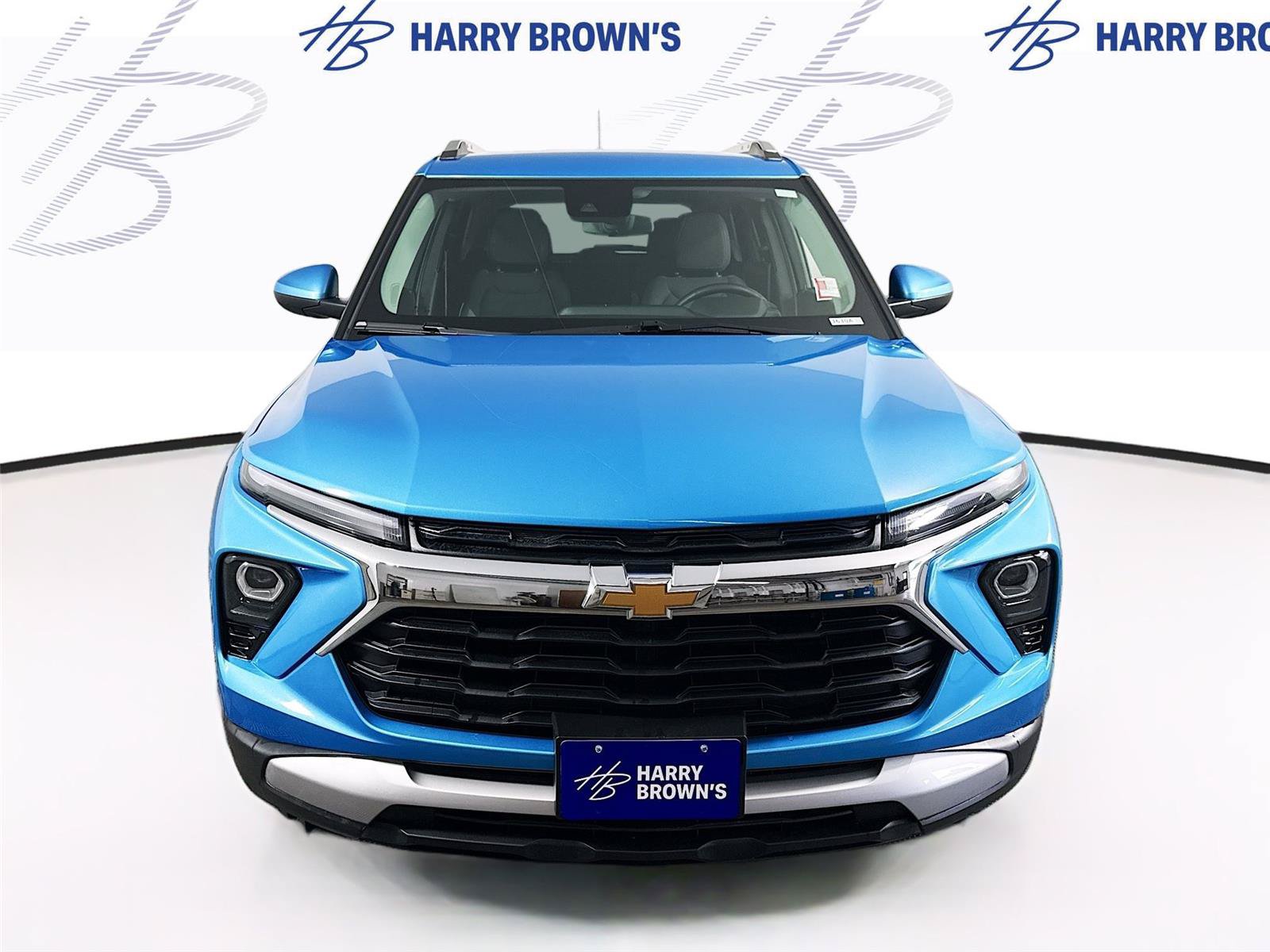 Used 2025 Chevrolet TrailBlazer LT w/ LT Cold Weather Package AWD/4WD image 25