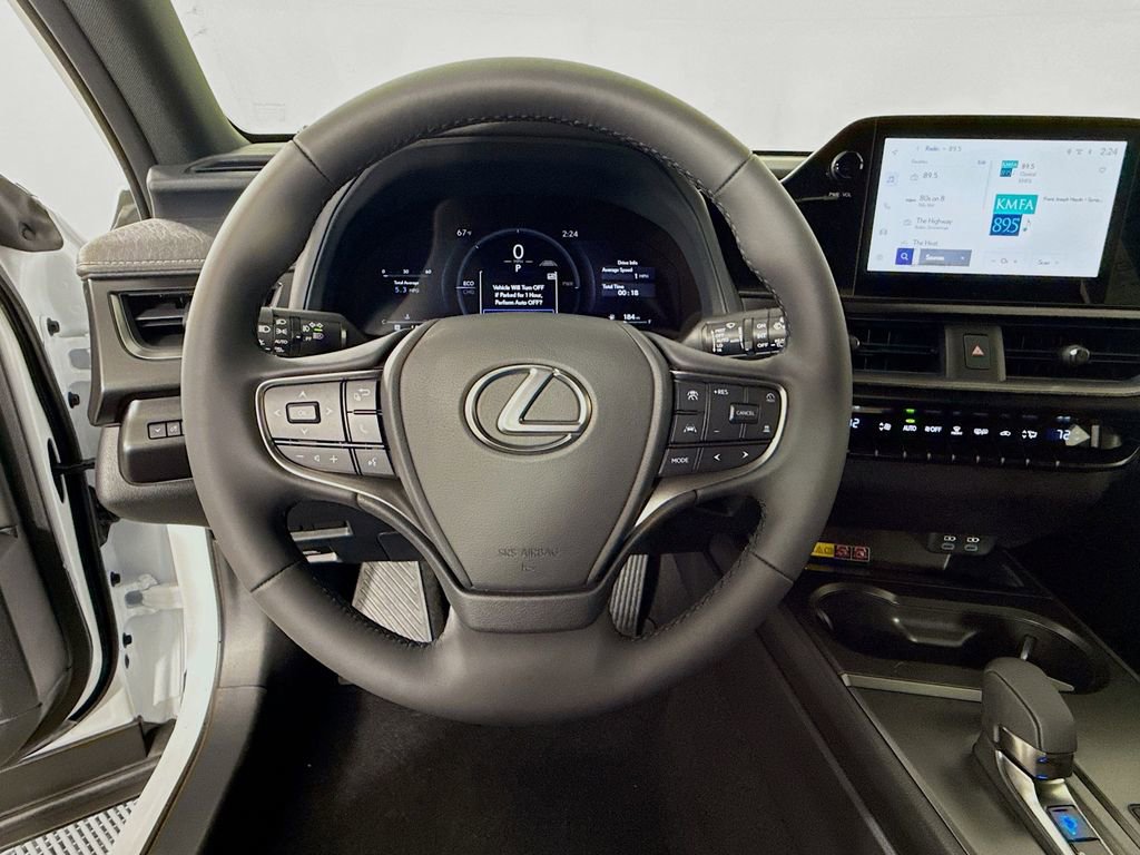 New 2025 Lexus UX 300h FWD image 10