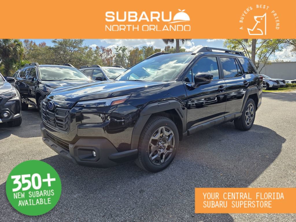 New 2026 Subaru Outback Premium AWD/4WD image 1