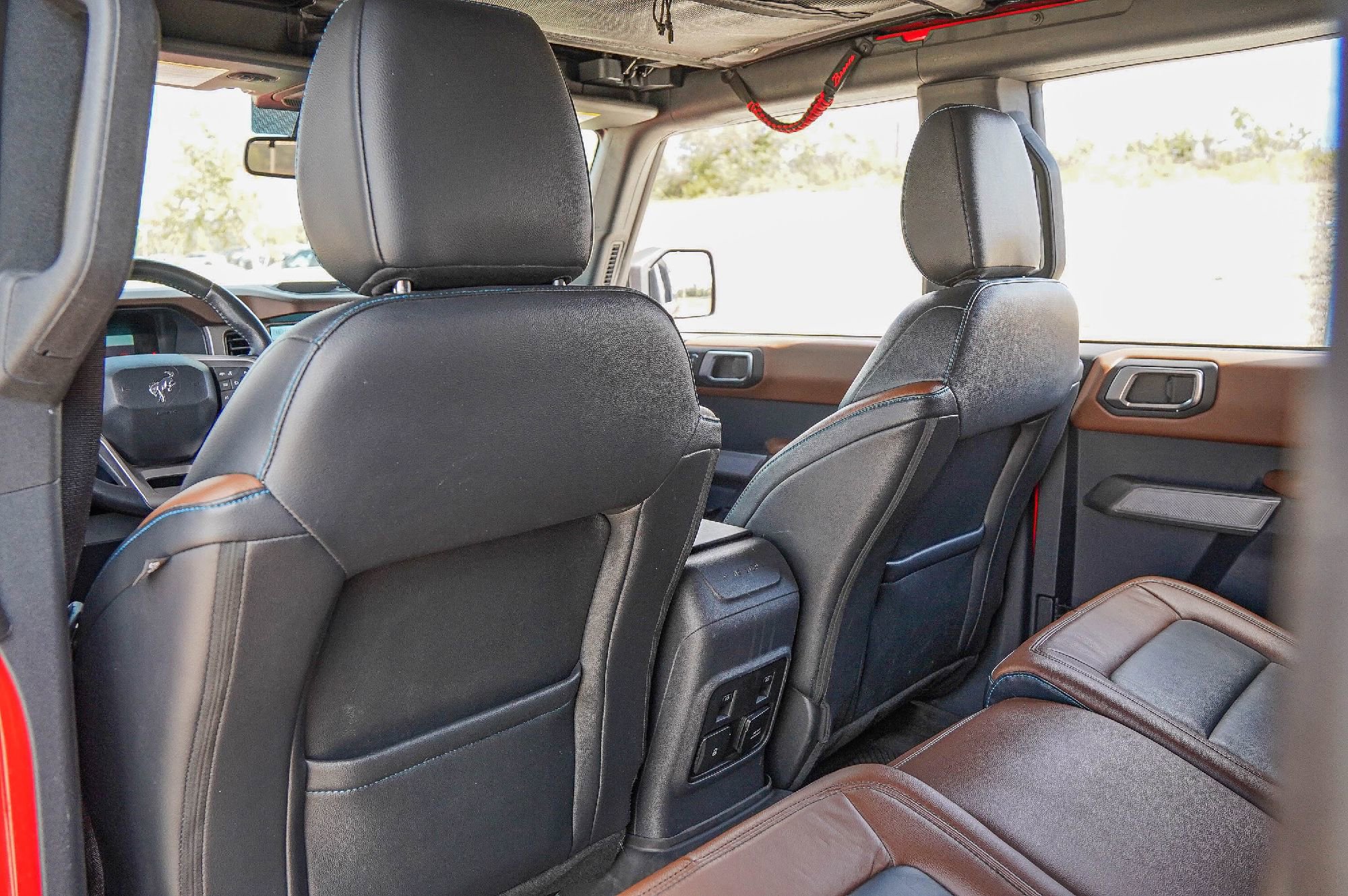 Used 2022 Ford Bronco Outer Banks image 29