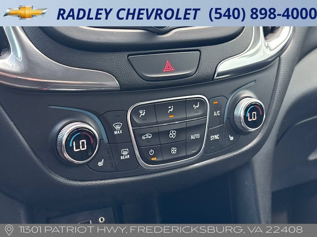 Certified 2020 Chevrolet Equinox LT w/ Midnight Edition AWD/4WD image 10