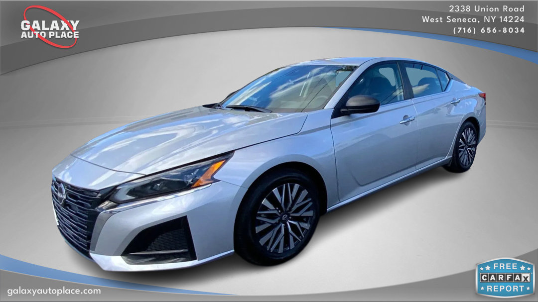 Used 2024 Nissan Altima 2.5 SV