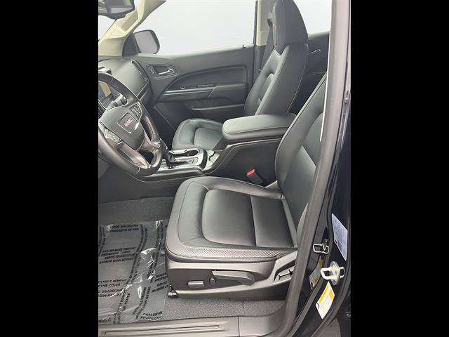 Used 2021 GMC Canyon AT4 w/ Driver Alert Package AWD/4WD image 11