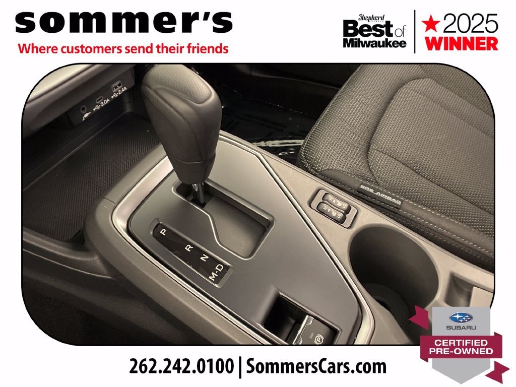 Certified 2024 Subaru Crosstrek 2.0i Premium AWD/4WD image 22