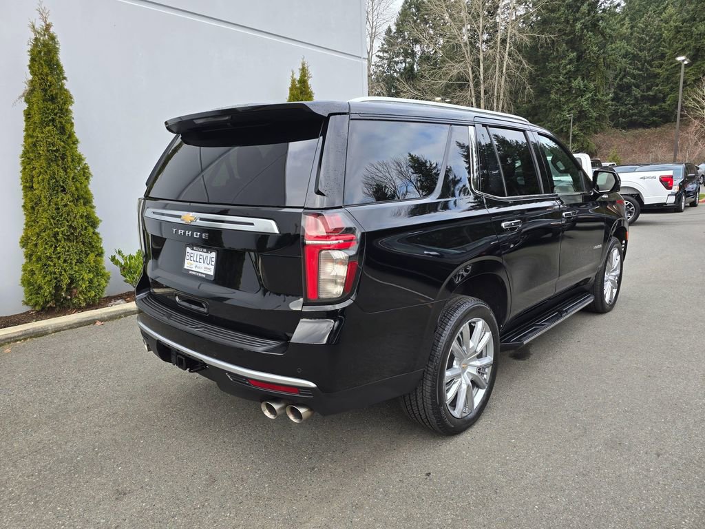 Used 2021 Chevrolet Tahoe High Country image 5