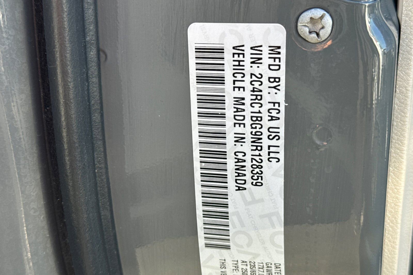 Used 2022 Chrysler Pacifica Touring-L image 52