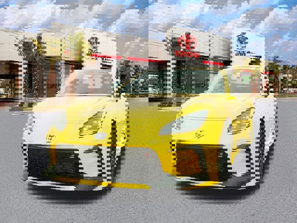 New 2026 Toyota GR86 YUZU Limited image 33