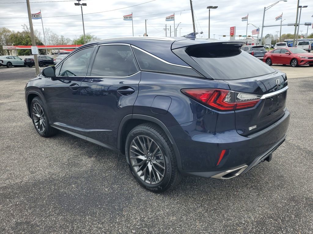 Used 2019 Lexus RX 350 F Sport image 3