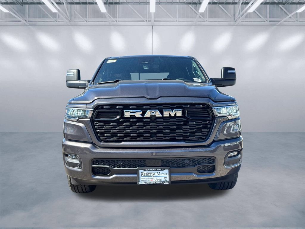 New 2026 RAM 1500 Big Horn image 2
