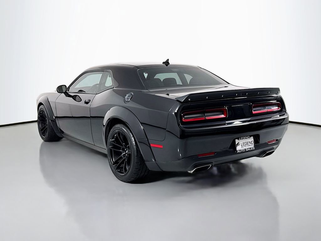 Used 2021 Dodge Challenger R/T Scat Pack image 8