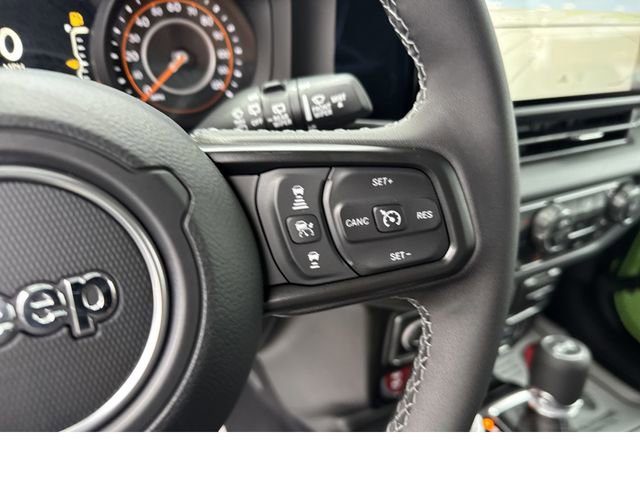 New 2026 Jeep Wrangler Unlimited Rubicon image 20