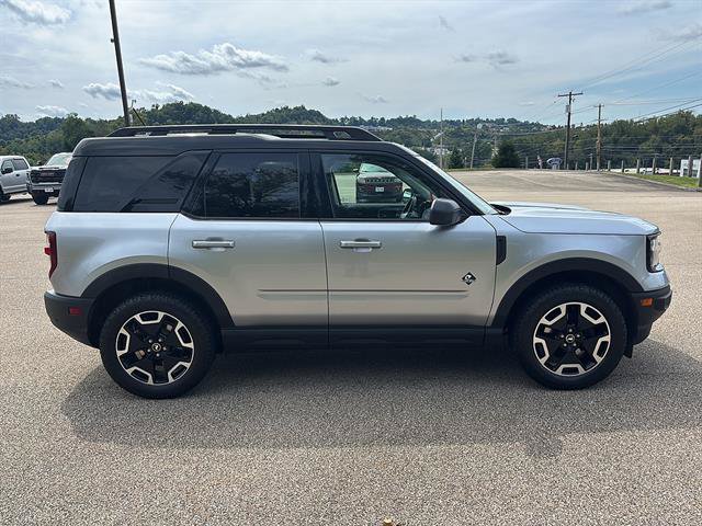 Certified 2022 Ford Bronco Sport Outer Banks w/ Tech Package AWD/4WD image 5