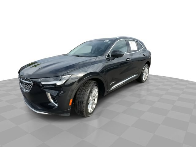 Used 2023 Buick Envision Avenir AWD/4WD image 4