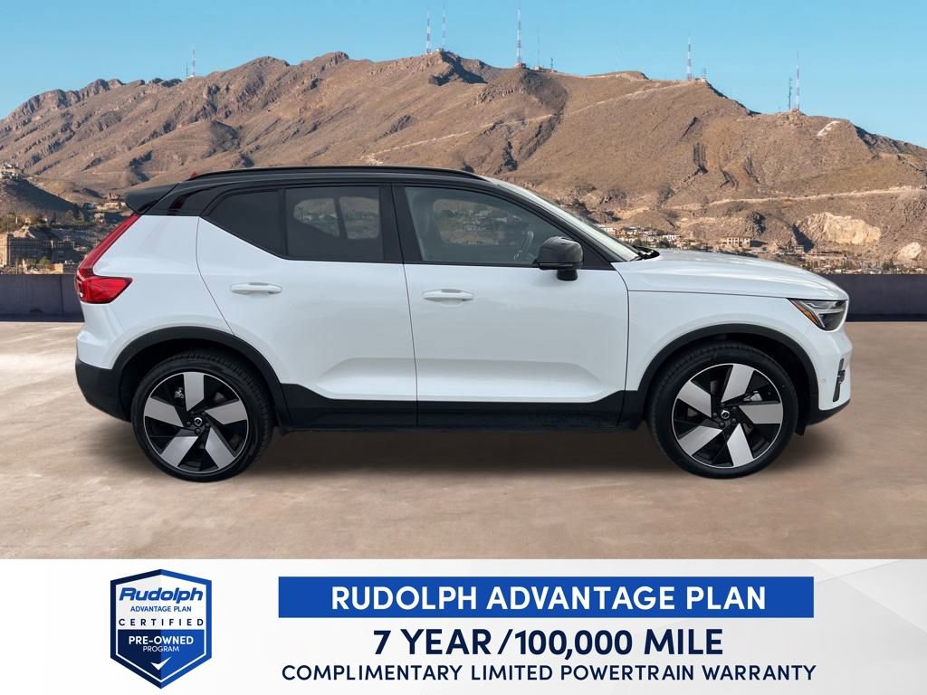 Used 2023 Volvo XC40 Recharge Ultimate w/ Protection Package Premier image 11
