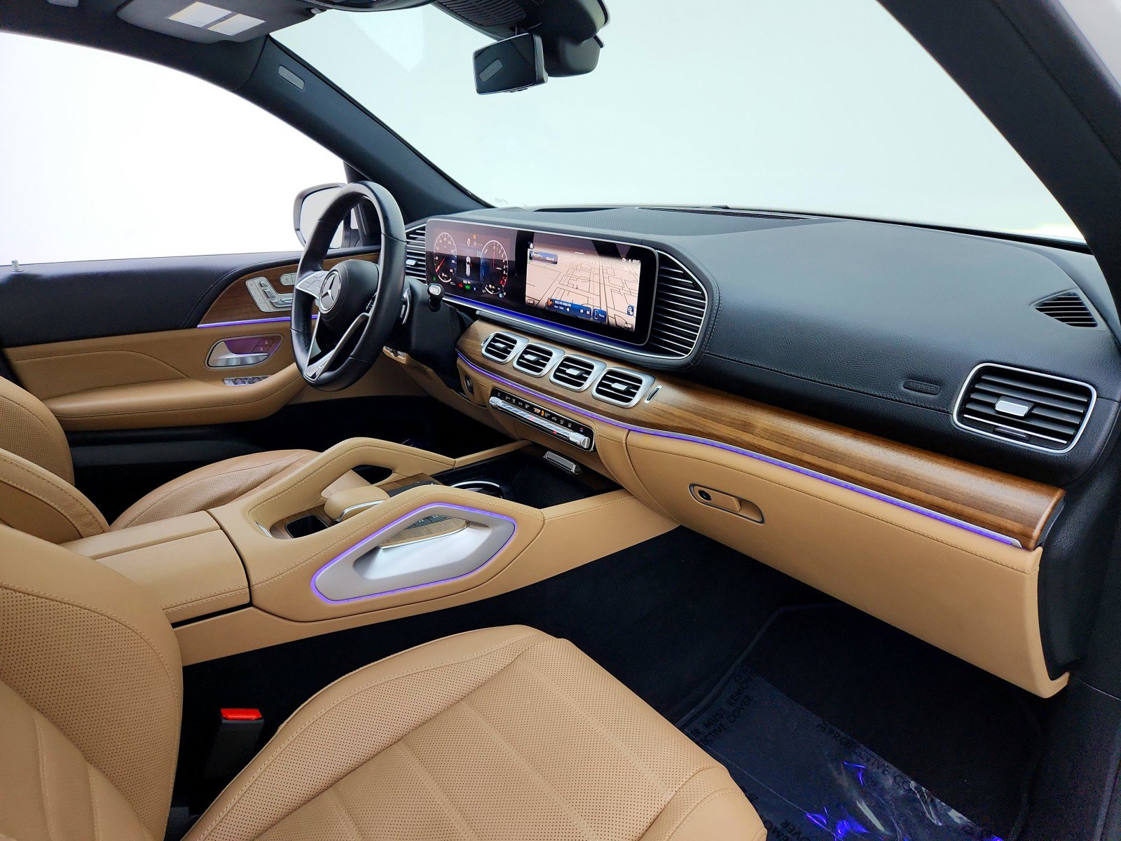 Used 2024 Mercedes-Benz GLE 450e 4MATIC image 28
