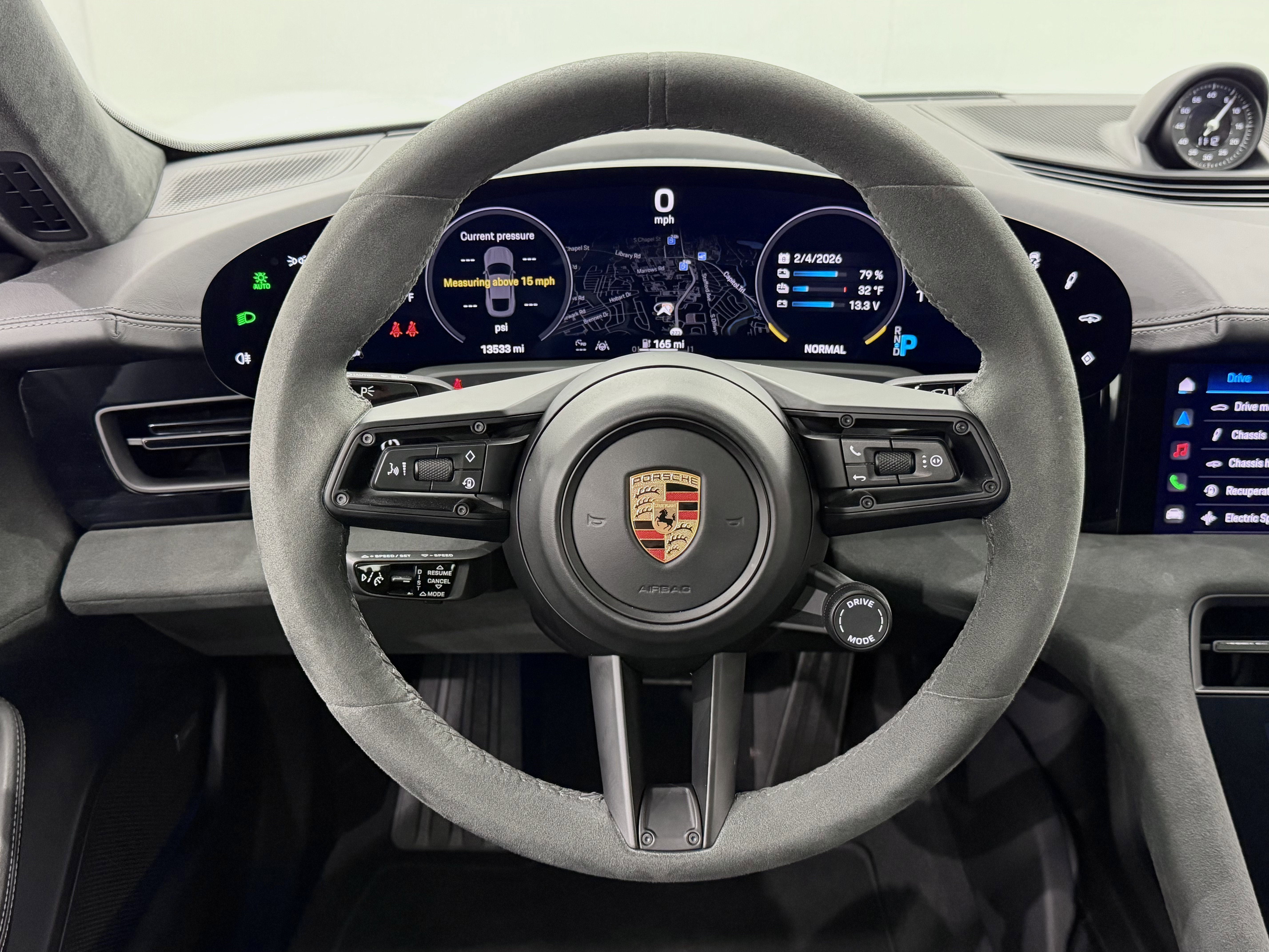 Certified 2024 Porsche Taycan GTS image 47