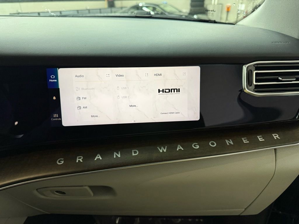 Used 2022 Jeep Grand Wagoneer Series I image 15