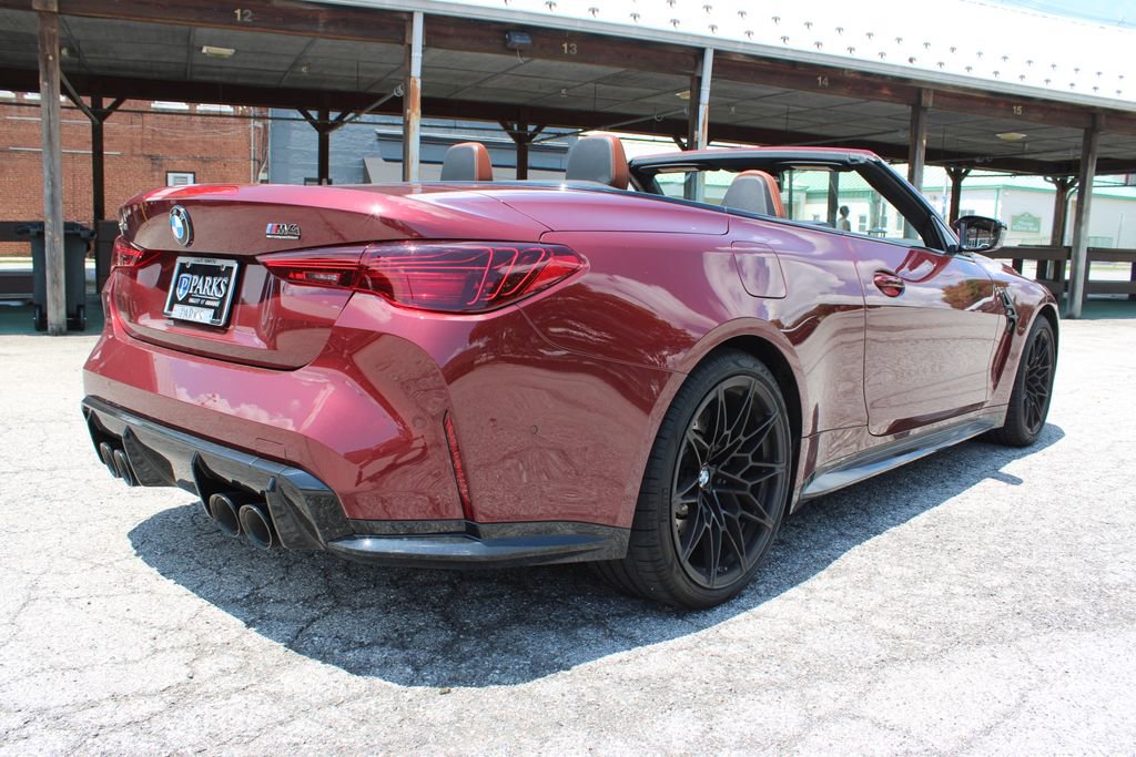 New 2025 BMW M4 xDrive Competition w/ M Driver's Package image 15