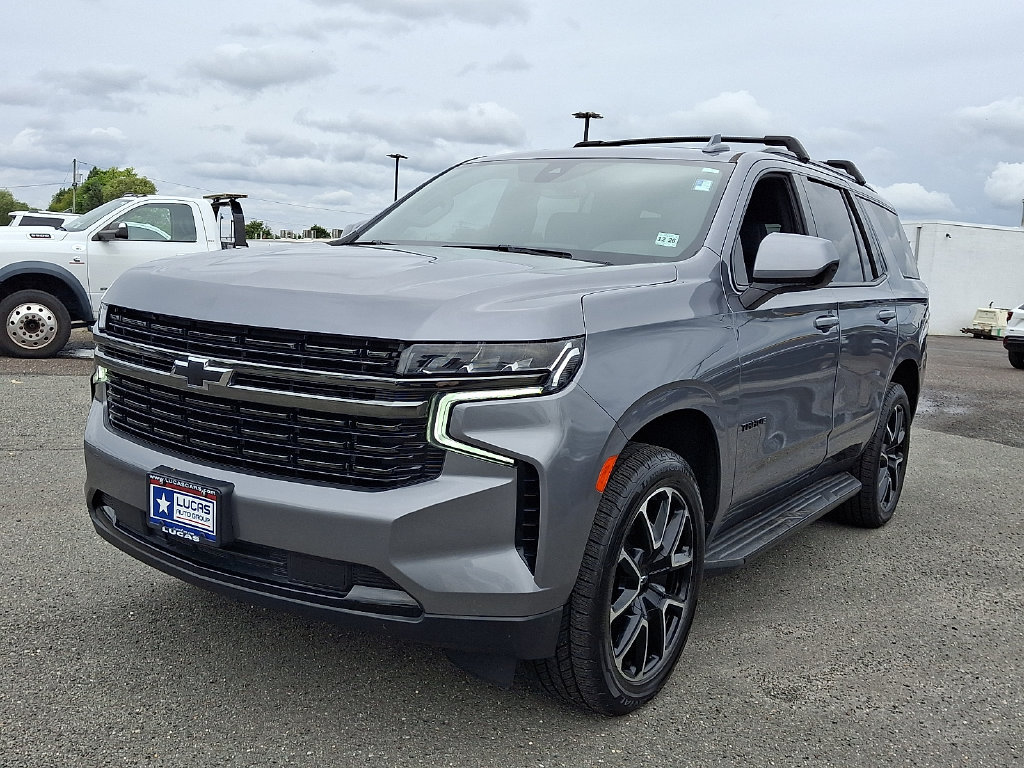 Used 2021 Chevrolet Tahoe RST AWD/4WD image 5