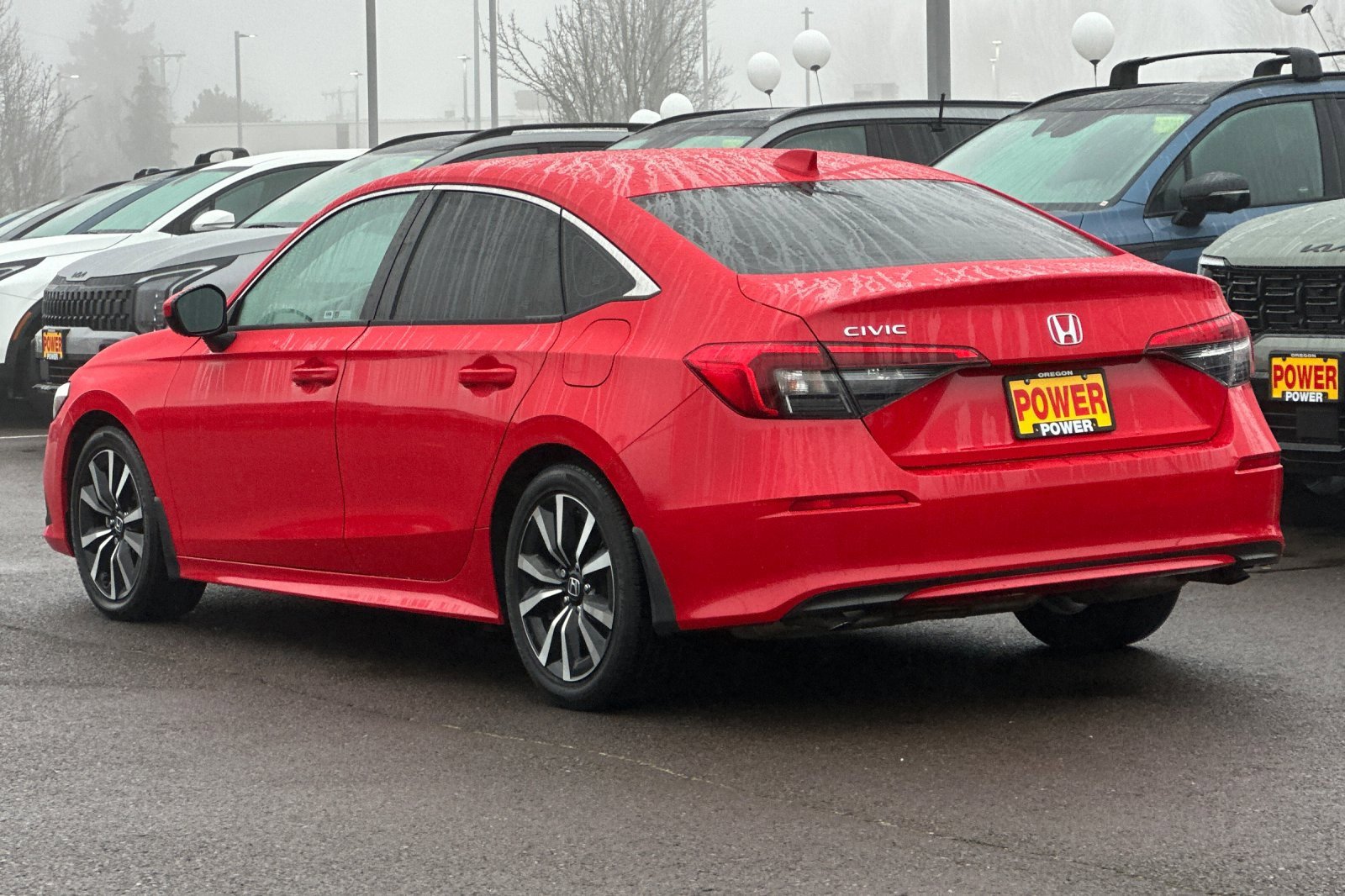Used 2023 Honda Civic EX image 6