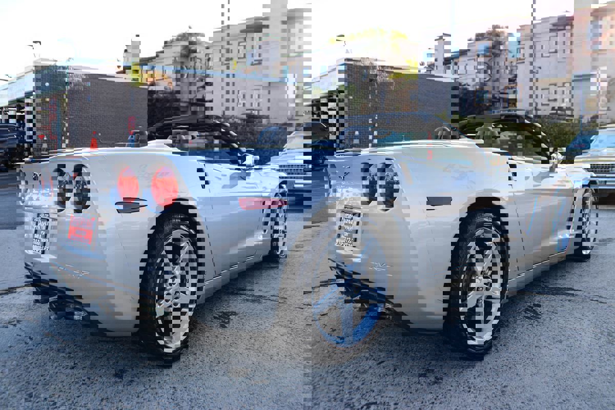 Used 2007 Chevrolet Corvette Convertible image 6