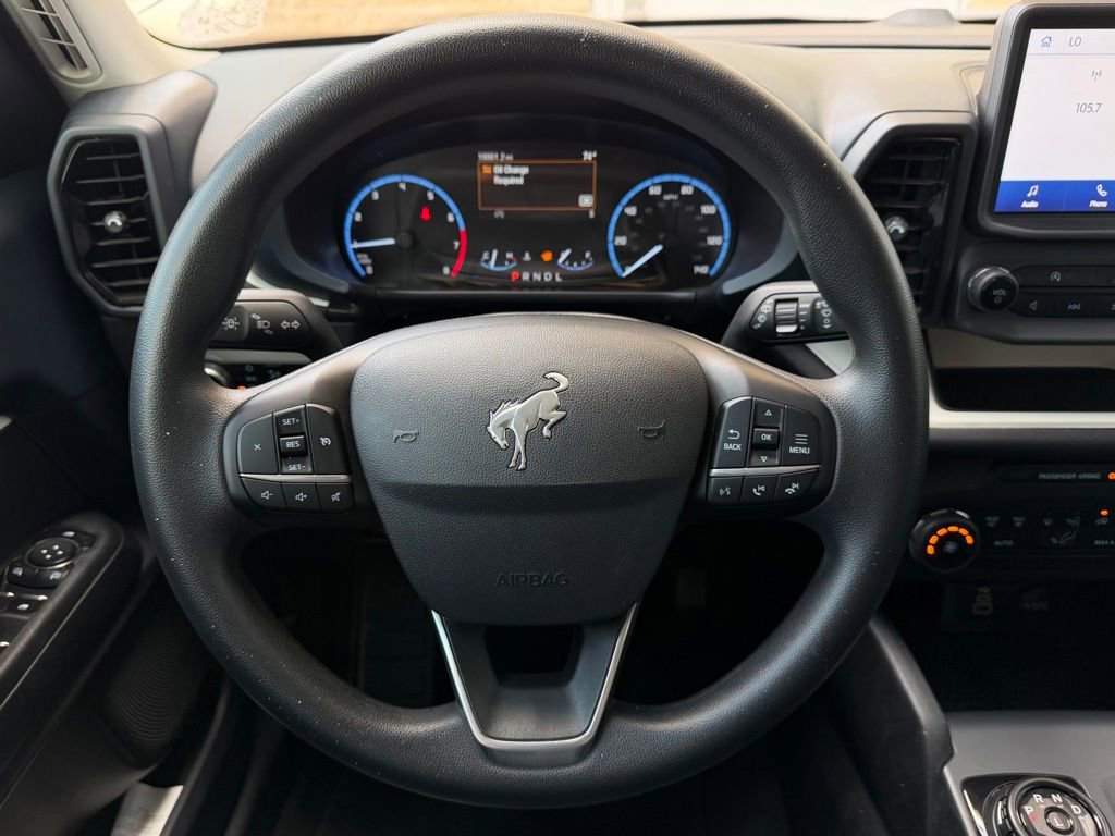 Used 2024 Ford Bronco Sport Heritage image 11