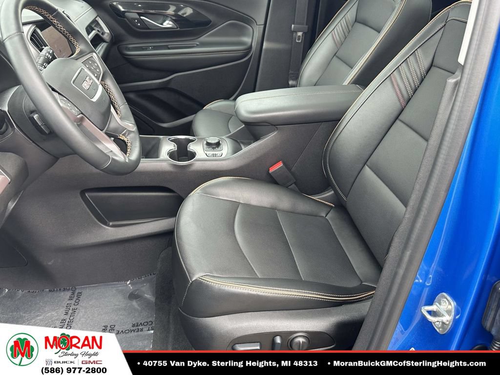 Certified 2024 GMC Terrain AT4 w/ Infotainment Package II AWD/4WD image 18