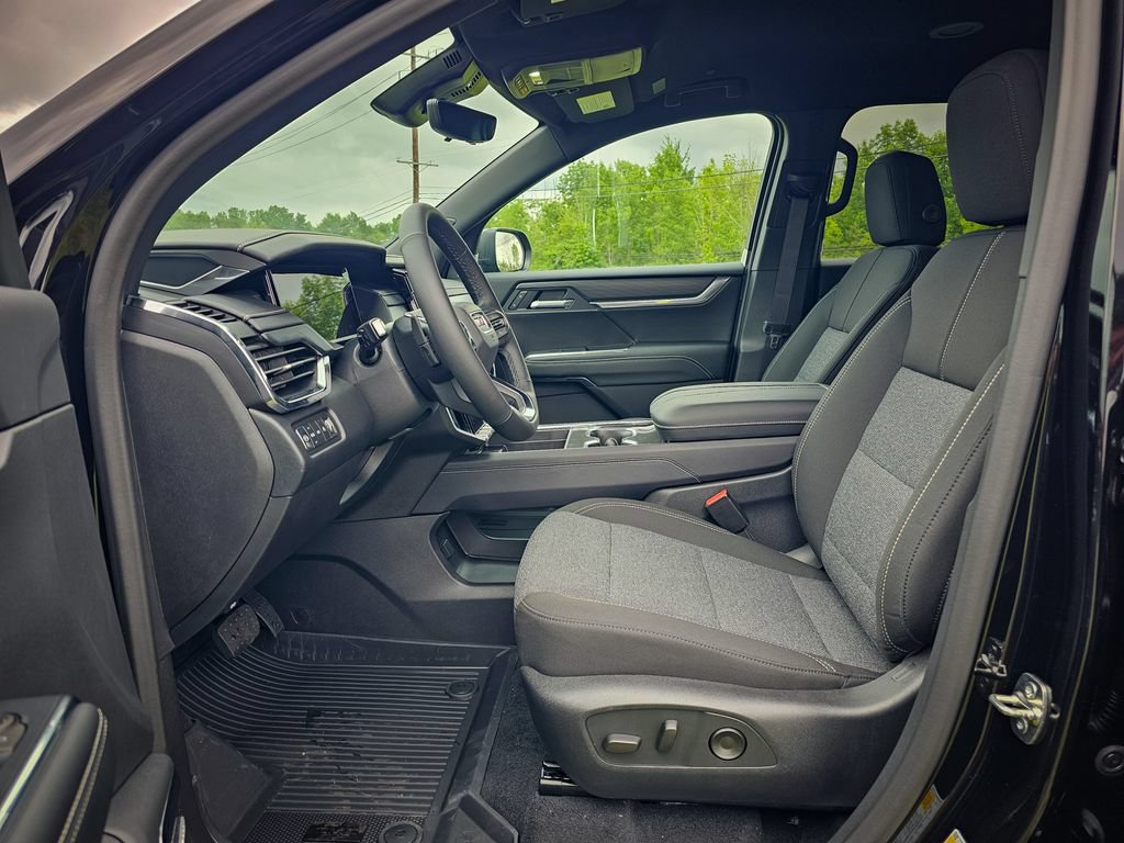 New 2026 GMC Acadia Elevation w/ LPO, Floor Liner Package AWD/4WD image 13