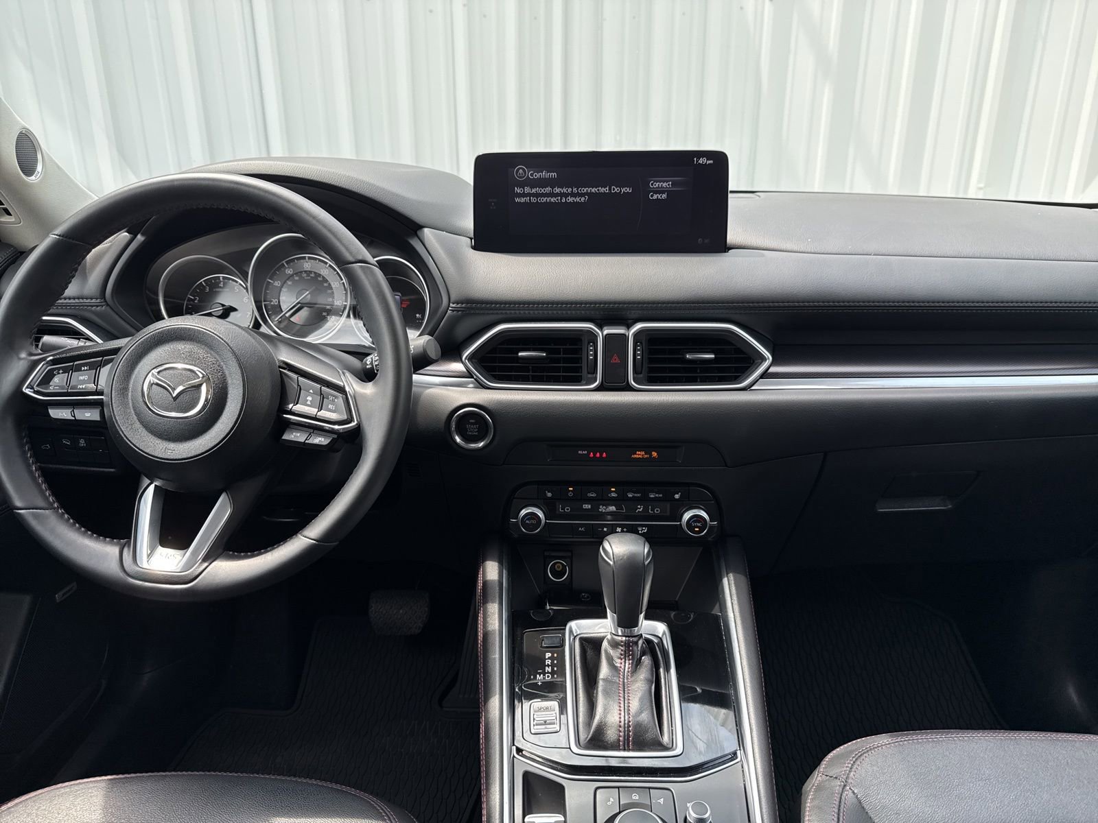 Used 2023 MAZDA CX-5 Carbon Edition image 18