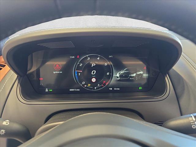 New 2024 Jaguar F-TYPE R image 18