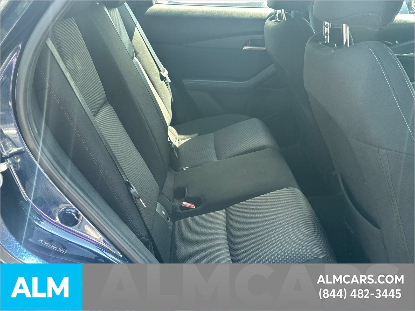 Used 2020 MAZDA CX-30 AWD image 17