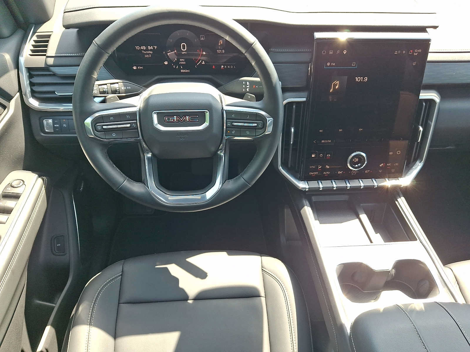 Used 2026 GMC Acadia Elevation w/ Black Edition FWD image 15