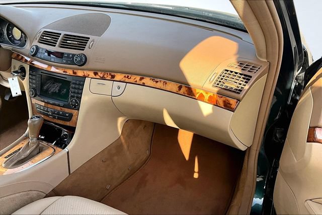Used 2007 Mercedes-Benz E 350 Sedan image 24